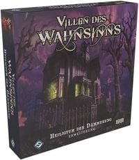Produktbild: Villen des Wahnsinns 2. Edition - Heiligtum der D&auml;mmerung Er