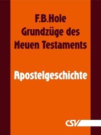 Produktbild: Grundz&uuml;ge des Neuen Testaments - Apostelgeschichte