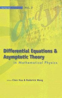 Produktbild: Differential Equations and Asymptotic Theory in Mathematical Physics