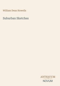 Produktbild: Suburban Sketches