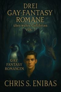 Produktbild: Drei Gay Fantasy Romane &uuml;ber wahre Gef&auml;hrten Vol. 7