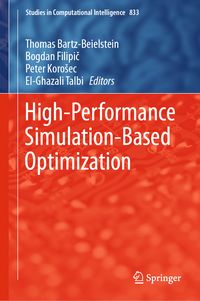 Produktbild: High-Performance Simulation-Based Optimization