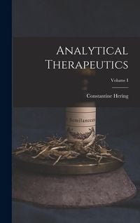 Produktbild: Analytical Therapeutics; Volume I