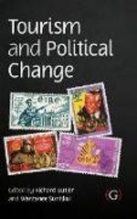 Produktbild: Tourism and Political Change