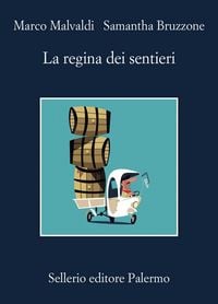 Produktbild: La regina dei sentieri