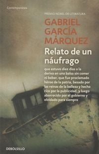Bild vom Artikel Relato de un náufrago vom Autor Gabriel García Márquez