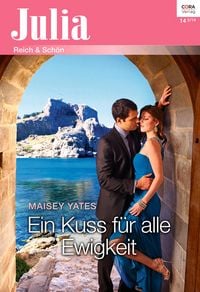 Produktbild: Ein Kuss f&uuml;r alle Ewigkeit