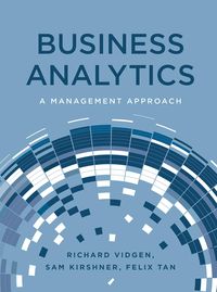 Produktbild: Business Analytics