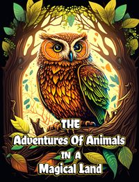 Produktbild: The Adventures of Animals in a Magic Land
