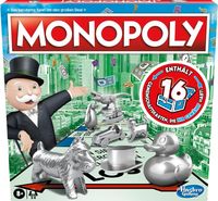 Bild vom Artikel Monopoly Classic schweizer Version vom Autor 