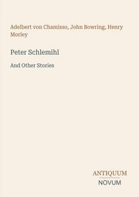 Produktbild: Peter Schlemihl