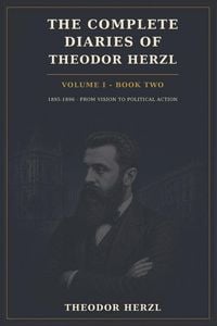 Produktbild: THE COMPLETE DIARIES OF THEODOR HERZL