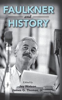 Produktbild: Faulkner and History