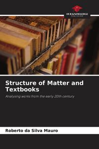 Produktbild: Structure of Matter and Textbooks