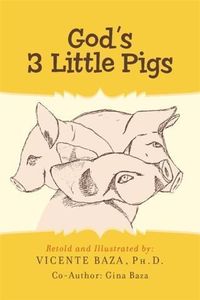 Produktbild: God's 3 Little Pigs