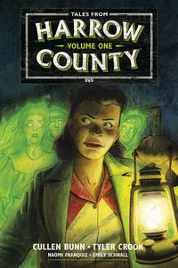 Produktbild: Tales from Harrow County Library Edition