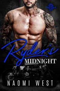 Produktbild: Ryder's Midnight (Midnight Hunters MC, #2)