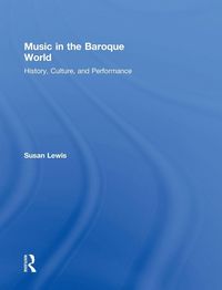 Produktbild: Music in the Baroque World