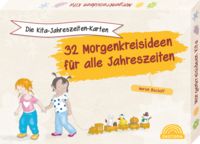 Produktbild: 32 Morgenkreisideen f&uuml;r alle Jahreszeiten