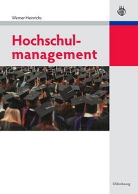 Produktbild: Hochschulmanagement