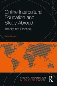 Produktbild: Jackson, J: Online Intercultural Education and Study Abroad