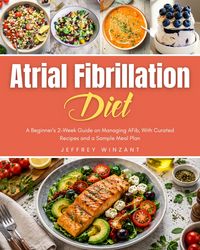 Produktbild: Atrial Fibrillation Diet