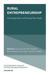 Produktbild: Rural Entrepreneurship