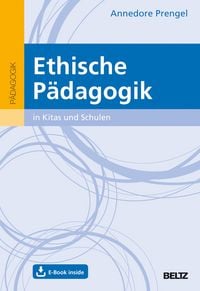 Produktbild: Ethische P&auml;dagogik in Kitas und Schulen