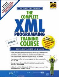 Produktbild: Complete XML Training Course, Student Edition, The 1ST EDITION - BOX SET
