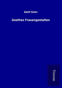Produktbild: Goethes Frauengestalten