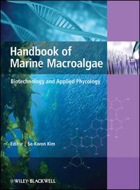 Produktbild: Handbook of Marine Macroalgae