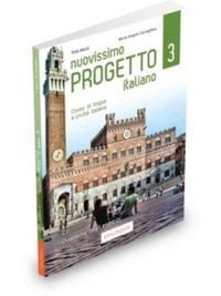 Produktbild: Nuovissimo Progetto italiano 3