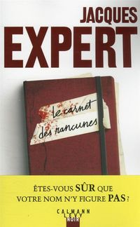 Produktbild: Le carnet des rancunes