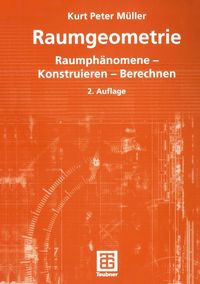 Produktbild: Raumgeometrie