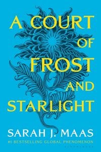 Produktbild A Court of Frost and Starlight