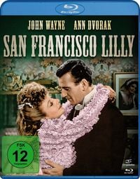 Produktbild: San Francisco Lilly - John Wayne