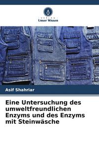 Produktbild: Eine Untersuchung des umweltfreundlichen Enzyms und des Enzyms mit Steinw&auml;sche