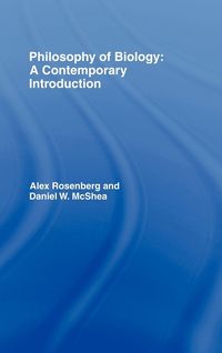 Produktbild: Philosophy of Biology