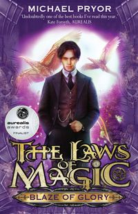 Produktbild: Laws Of Magic 1: Blaze Of Glory