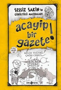 Produktbild: Acayip Bir Gazete Ciltli