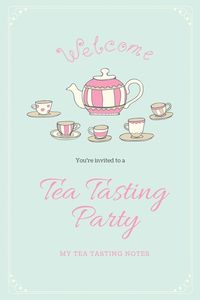 Produktbild: Tea Tasting Notes