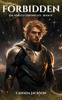 Produktbild: Forbidden (The Adrsta Chronicles, #2)