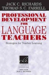 Produktbild: Professional Development for Language Teachers