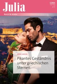 Produktbild: Pikantes Gest&auml;ndnis unter griechischen Sternen