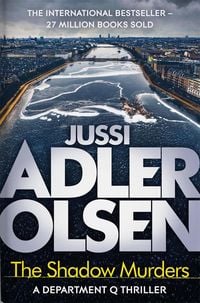 Bild vom Artikel The Shadow Murders vom Autor Jussi Adler-Olsen