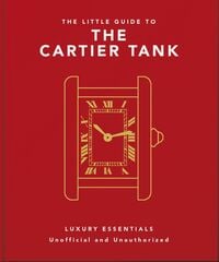 Produktbild: The Little Guide to the Cartier Tank