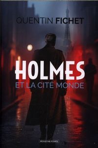 Produktbild: Holmes et la cit&eacute; monde