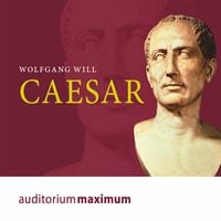 Bild vom Artikel Caesar (Ungekürzt) vom Autor Wolfgang Will