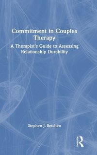Produktbild: Commitment in Couples Therapy
