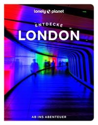 Produktbild: LONELY PLANET Reisef&uuml;hrer Entdecke London